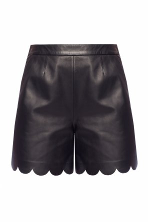 Shorts with a decorative trim, zdjęcie 1 Shorts with a decorative trim od Red Valentino